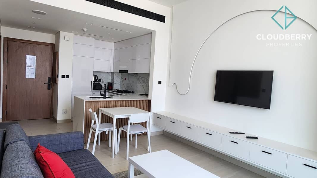 Fully Furnished | Brand New | Vacant