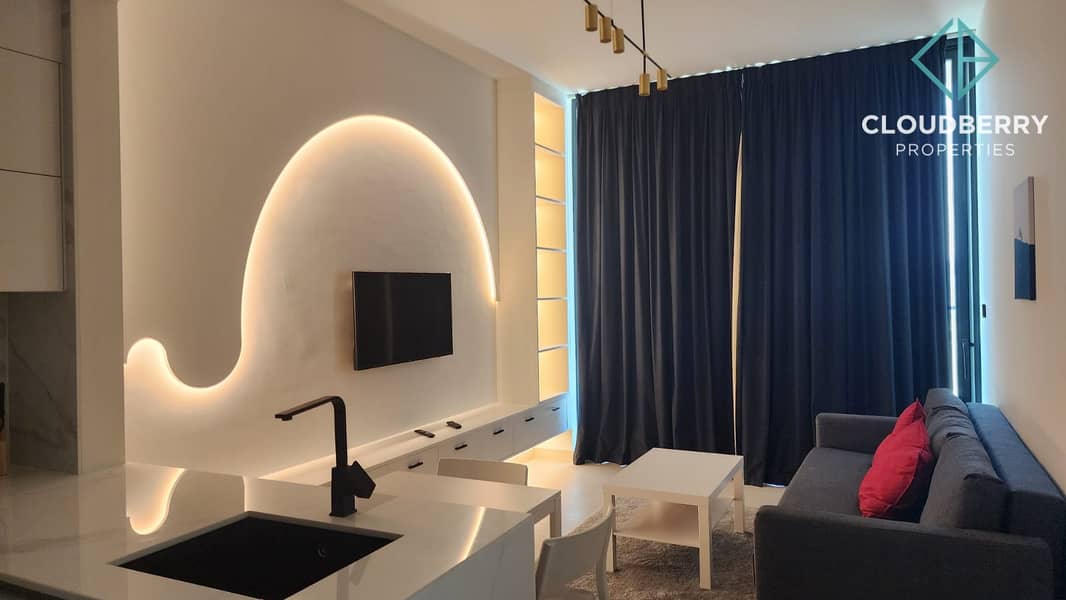 Fully Furnished | Brand New | Vacant