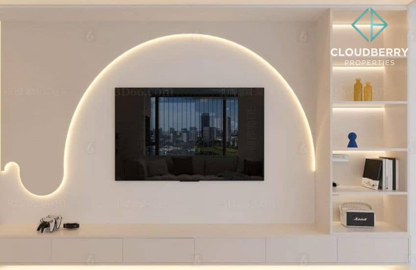 Fully Furnished | Brand New | Vacant - Image 9