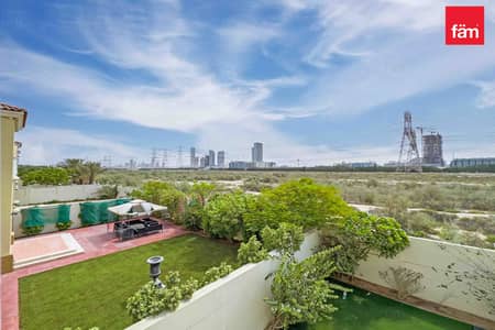 3 Bedroom Villa for Rent in Jumeirah Park, Dubai - 3 bedroom Villa | Spacious and Vacant