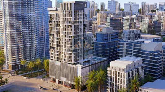 1 Bedroom Flat for Sale in Jumeirah Village Circle (JVC), Dubai - Day Exterior 2 4K. jpg