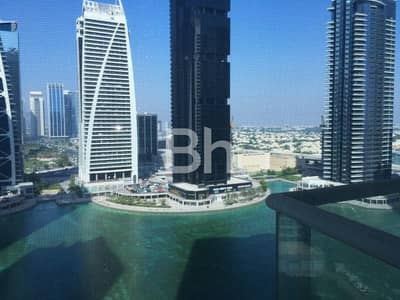 朱美拉湖塔 (JLT)， 迪拜 单身公寓待租 - 位于朱美拉湖塔 (JLT)，JLT D区，湖畔露台大厦 的公寓 70000 AED - 12796996