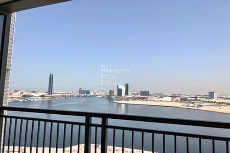 迪拜溪港， 迪拜 2 卧室单位待租 - 位于迪拜溪港，溪畔大厦，溪畔2号大厦 2 卧室的公寓 165000 AED - 12797035