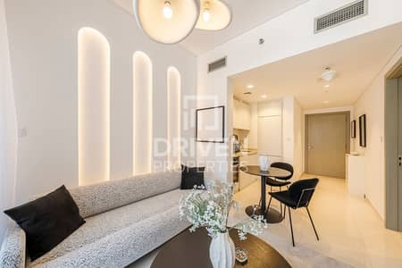 商业湾， 迪拜 1 卧室单位待售 - 位于商业湾，Zada Tower 1 卧室的公寓 1200000 AED - 12797053