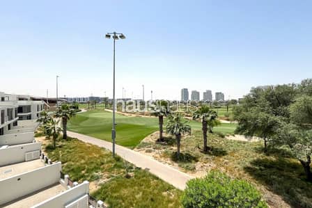 4 Bedroom Townhouse for Sale in DAMAC Hills, Dubai - Golf Course View | Handover June | Applicances Inc
