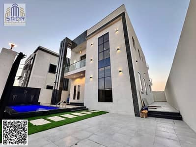 4 Bedroom Villa for Sale in Al Zahya, Ajman - 05895d4a-67b4-47f9-b5c4-4ee2d5746530. jpg