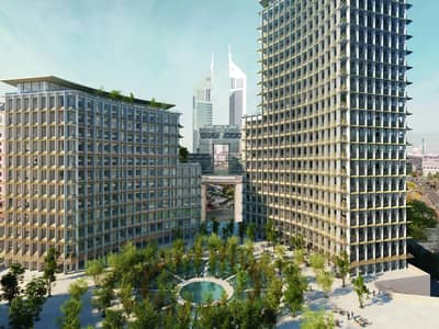 3 Bedroom Apartment for Sale in DIFC, Dubai - Cover Image