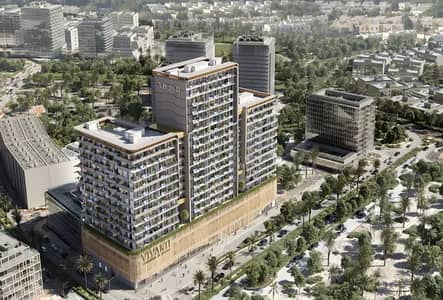 استوديو  للبيع في قرية جميرا الدائرية، دبي - Cover Image