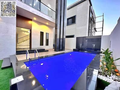 4 Bedroom Villa for Sale in Al Helio, Ajman - 3a115d16-8b80-4246-aa01-d88a7e9d3c10. jpg