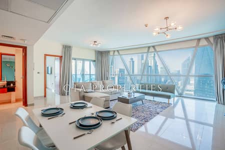 1 Bedroom Flat for Sale in DIFC, Dubai - High Floor | Fully Furnished | City View