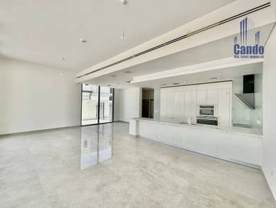 4 Bedroom Villa for Sale in Mohammed Bin Rashid City, Dubai - Burj Khalifa View | Semi Detached 4Br Villa