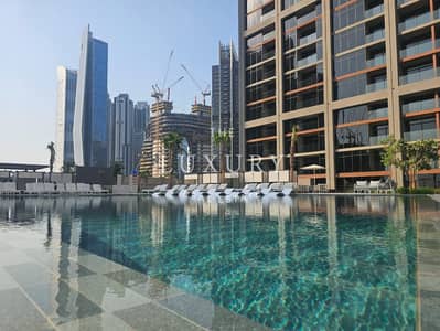 فلیٹ 2 غرفة نوم للايجار في الخليج التجاري، دبي - Brand_new___2_Bedroom___Unfurnished-18. jpg