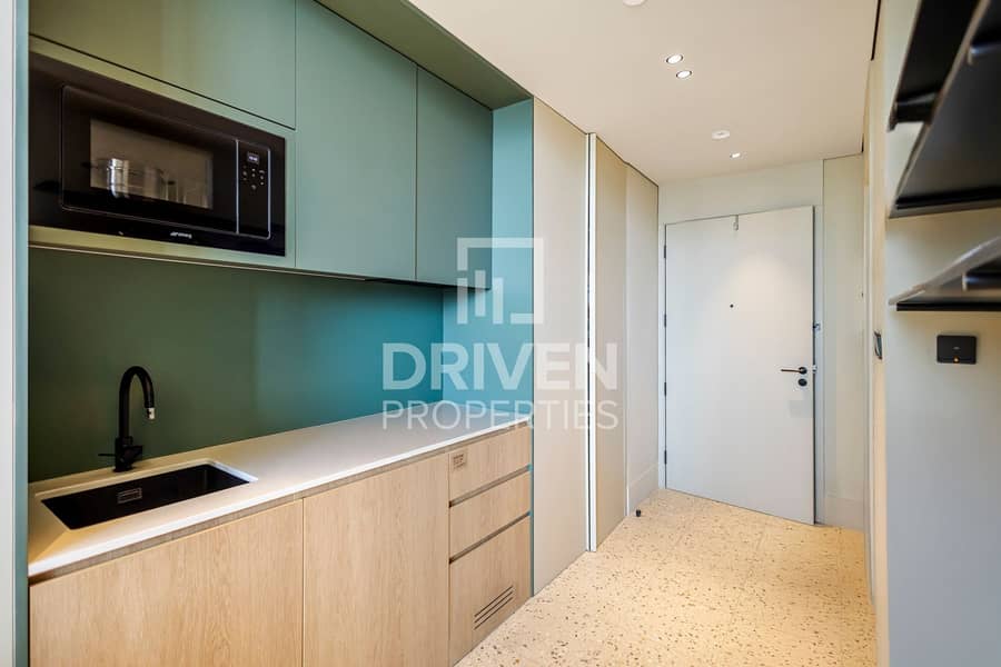 Cozy Studio | Burj Khalifa View | High Floor - Image 8