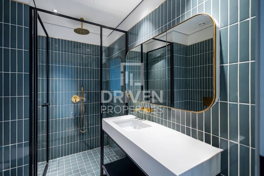 Cozy Studio | Burj Khalifa View | High Floor - Image 9