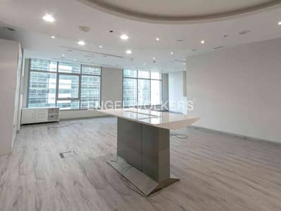 1 Bedroom Office for Sale in Barsha Heights (Tecom), Dubai - Fully Fitted > High Floor I Investor Deal