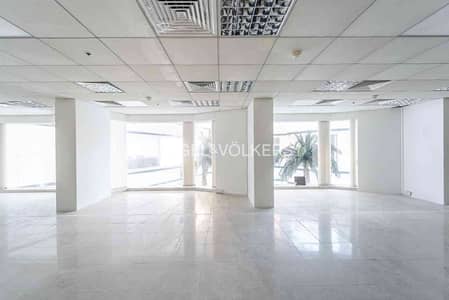 Office for Rent in Sheikh Zayed Road, Dubai - Prime Location > Spacious > Vacant > Grade A