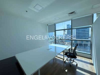 Office for Sale in Business Bay, Dubai - Investor Opportunity > Rented > Good ROI