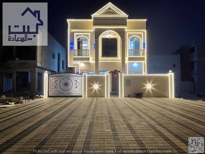 5 Bedroom Villa for Sale in Al Zahya, Ajman - IMG-20250914-WA0359. jpg