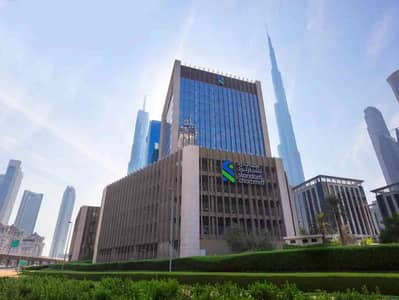 迪拜市中心， 迪拜 写字楼待租 - 位于迪拜市中心，渣打银行大厦 的写字楼 1245000 AED - 12797340