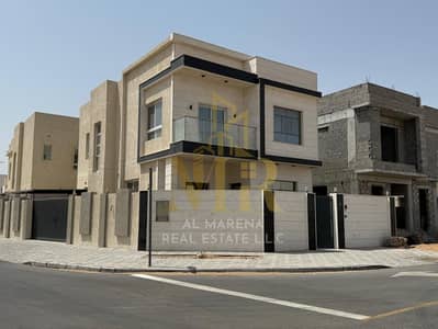 فیلا 5 غرف نوم للبيع في العامرة، عجمان - IMG-20250915-WA0010. jpg