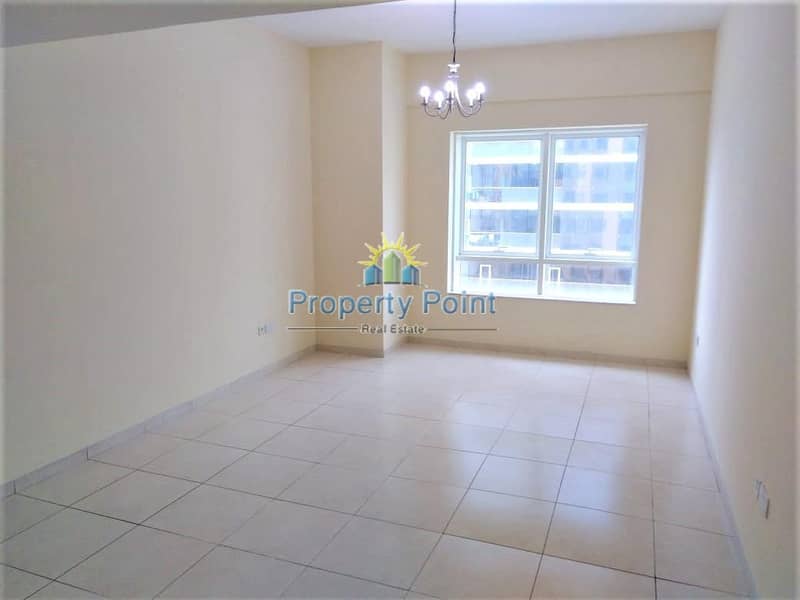 Move In Now. Best Option In Istiqlal Street. Amazing Deal for 3 BR(Master) Apartment w/ Secured Basement Parking