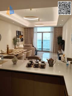 Apartment for sale | No commission | Direct beachfront location | Installments over 6 years