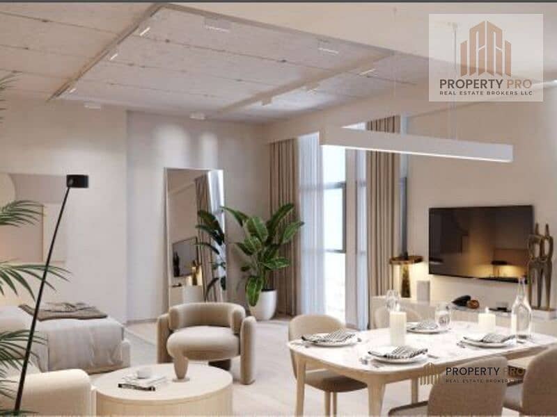 位于阿拉伯城，MAG 330 2 卧室的公寓 1900000 AED - 12797547