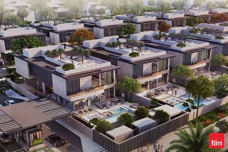 4 Bedroom Villa for Sale in Al Furjan, Dubai - SIGNATURE PRIVATE AMENITIES - LUXURIOUS - GATED