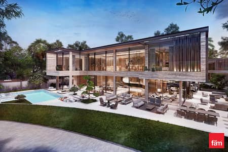 4 Bedroom Villa for Sale in Al Furjan, Dubai - Futuristic Design - Gated Community - Lux Living