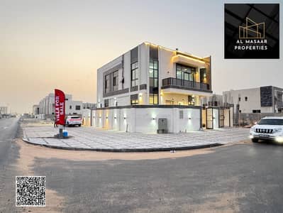 5 Bedroom Villa for Sale in Al Helio, Ajman - WhatsApp Image 2025-08-19 at 12.15. 07 PM. jpeg