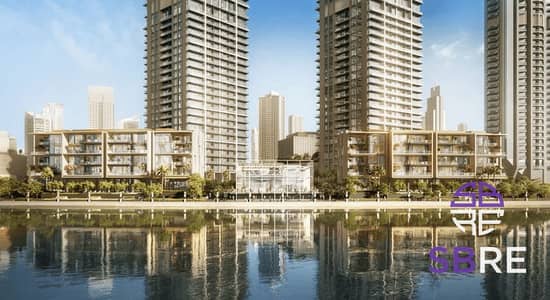 Studio for Sale in Business Bay, Dubai - Canal-Facing | Exclusive | Peninsula Four