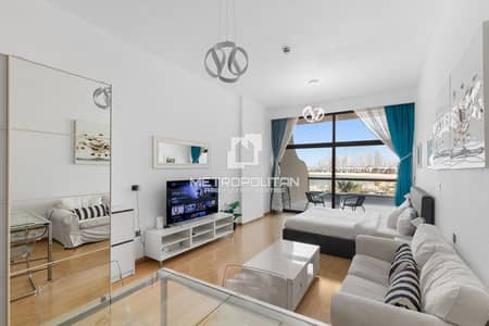 Studio for Sale in Palm Jumeirah, Dubai - Fully Furnished | Cozy Studio | Stunning Sea View