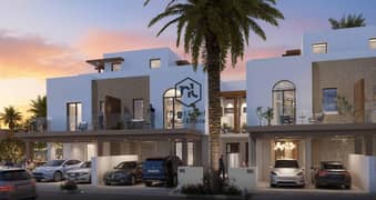 Luxurious 3 Bedroom Townhouse Hayat by Dubai South | Spacious Layouts