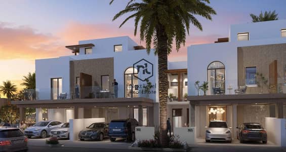 3 Bedroom Townhouse for Sale in Dubai South, Dubai - hayat 1. jpg