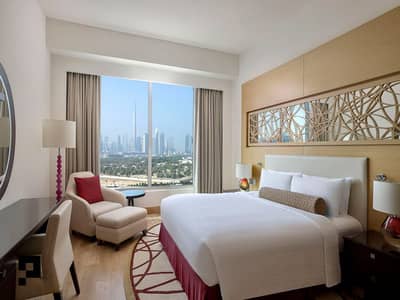 2 Bedroom Hotel Apartment for Rent in Al Jaddaf, Dubai - DXBCHC_111. jpg