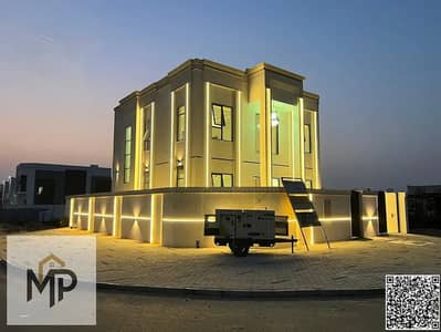 4 Bedroom Villa for Sale in Al Helio, Ajman - batch_791908344-1066x800. jpg