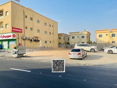 ارض استخدام متعدد  للبيع في المويهات، عجمان - IMG-20250914-WA0240. jpg