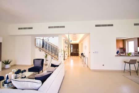 Perfect For GCC 4BR Villa w/ Post Handover Plan Perfect For GCC 4BR Villa w/ Post Handover Plan