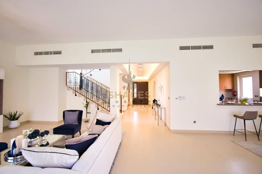 Perfect For GCC 4BR Villa w/ Post Handover Plan Perfect For GCC 4BR Villa w/ Post Handover Plan