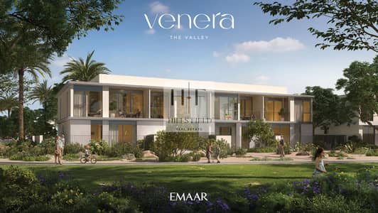 4 Bedroom Villa for Sale in The Valley by Emaar, Dubai - VENERA_THE_VALLEY_RENDER12. jpg