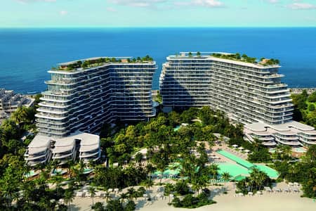 3 Bedroom Apartment for Sale in Palm Jumeirah, Dubai - The Essence of Palm Living-Palm Jumeirah