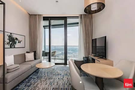 1 Bedroom Apartment for Rent in Jumeirah Beach Residence (JBR), Dubai - Bills included | 5 Star Hotel | High floor