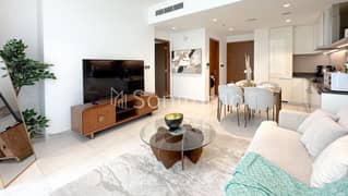 READY TO MOVE IN | MARINA VIEW | SPACIOUS | FURNISHED