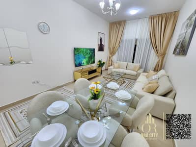 2 Cпальни Апартамент в аренду в Аль Джурф, Аджман - IMG-20250915-WA0379. jpg