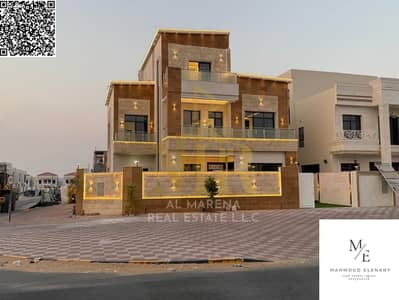 6 Bedroom Villa for Sale in Al Zahya, Ajman - IMG-20250825-WA0291. jpg