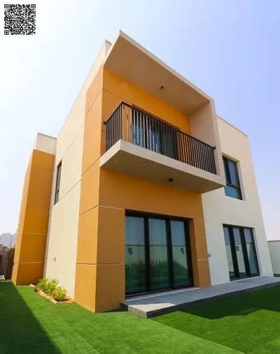 4 Bedroom Villa for Sale in Al Amerah, Ajman - AZHA (1). jpeg