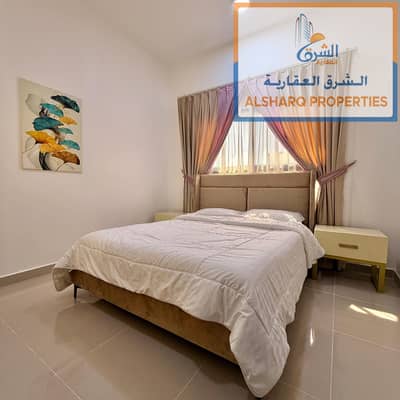شقة 1 غرفة نوم للايجار في كورنيش عجمان، عجمان - WhatsApp Image 2025-09-15 at 5.48. 18 PM. jpeg