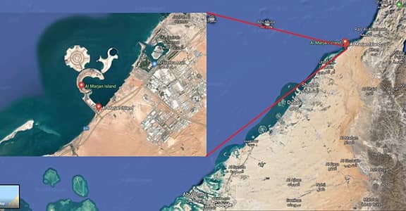 Plot for Sale in Al Marjan Island, Ras Al Khaimah - P09.1. jpg