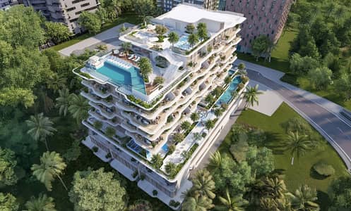 2 Cпальни Апартамент Продажа в Дейра Айленд, Дубай - Exterior. jpg