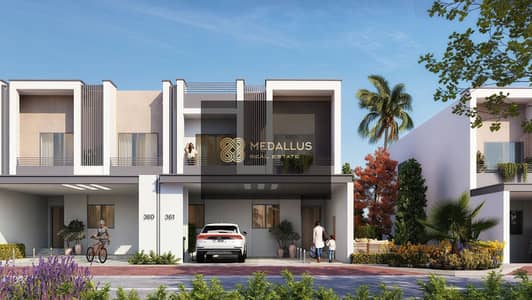 تاون هاوس 4 غرف نوم للبيع في السيوح، الشارقة - Reem-E-Villas. jpg